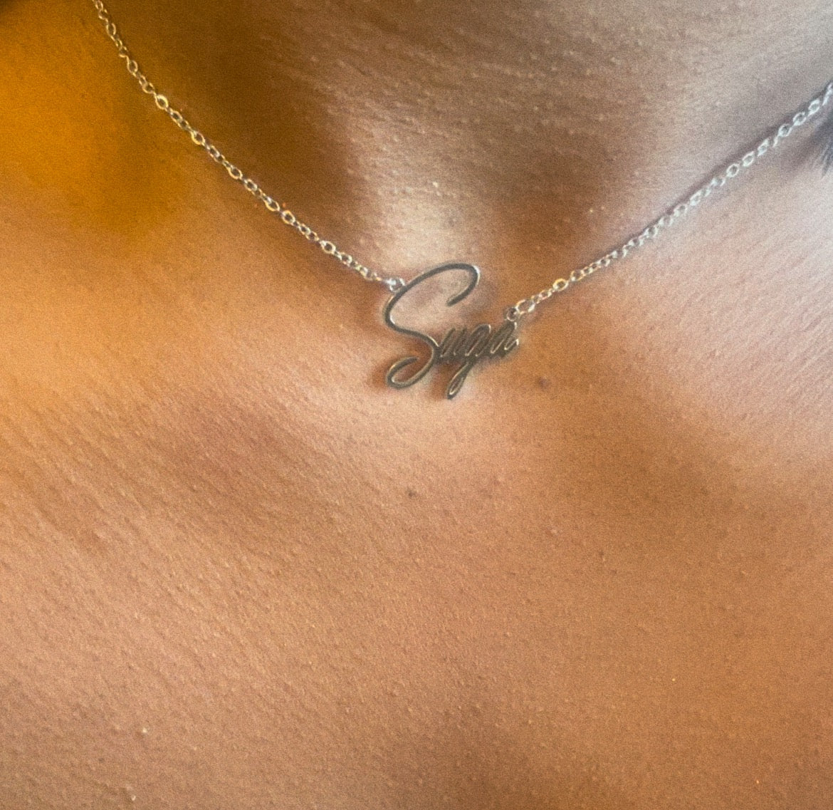 Necklaces