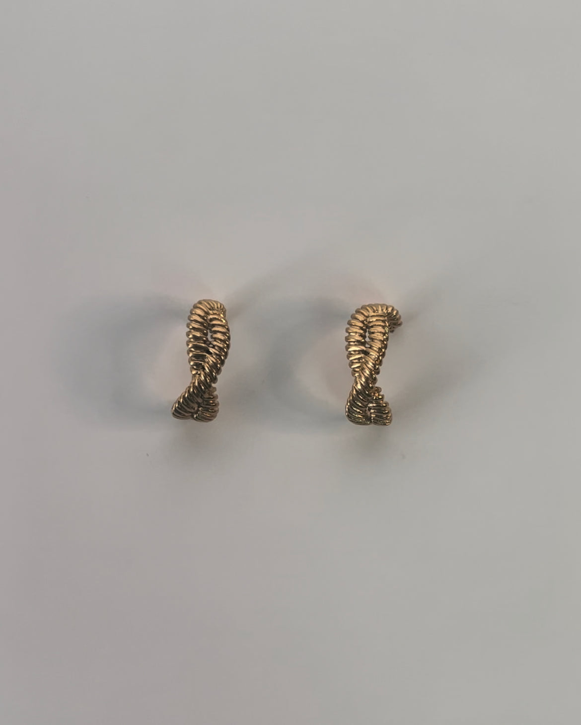 The Gezel Earrings | 18k gold plated